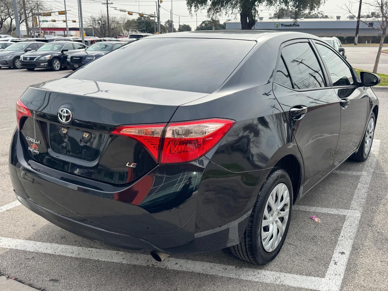 2018 Toyota Corolla LE CVT Austin TX