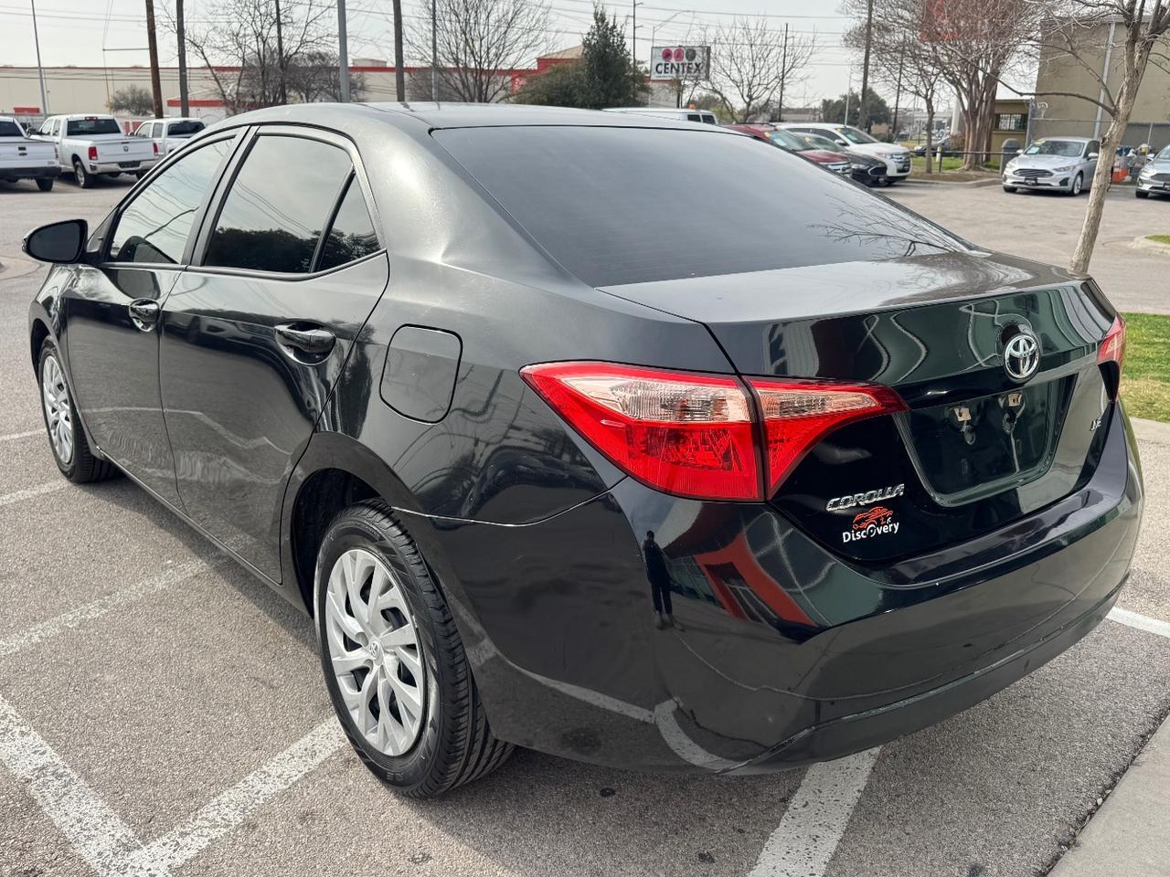 2018 Toyota Corolla LE CVT Austin TX