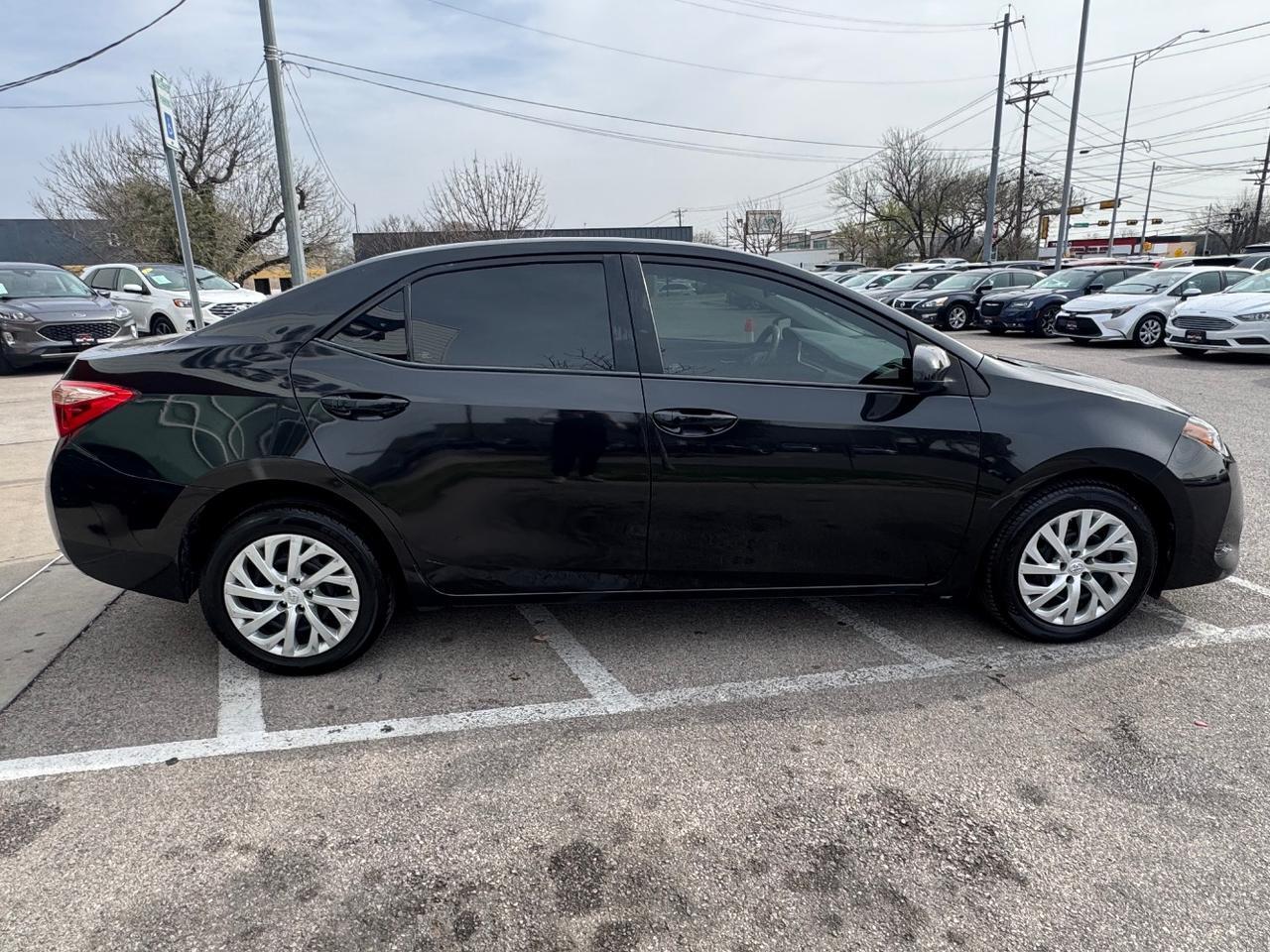 2018 Toyota Corolla LE CVT Austin TX