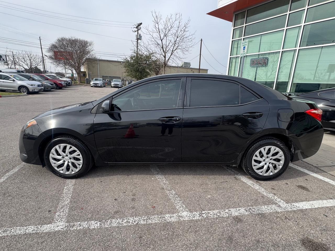 2018 Toyota Corolla LE CVT Austin TX