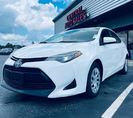 2018 Toyota Corolla LE CVT Hot Springs AR