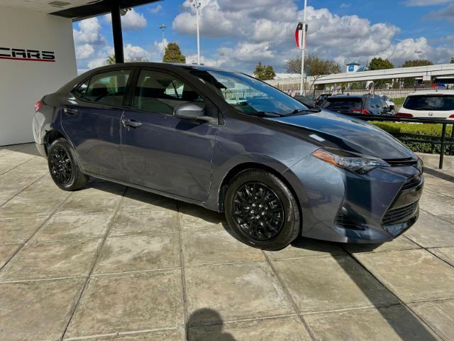 2018 Toyota Corolla LE CVT Houston TX