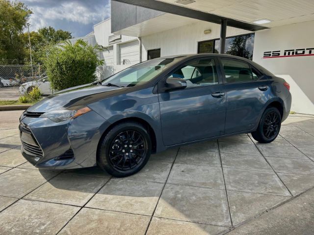 2018 Toyota Corolla LE CVT 117,531 mi.