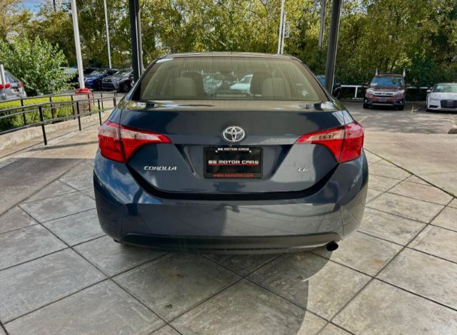 2018 Toyota Corolla LE CVT 117,531 mi.