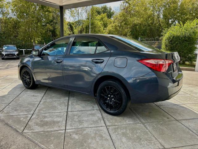 2018 Toyota Corolla LE CVT 117,531 mi.