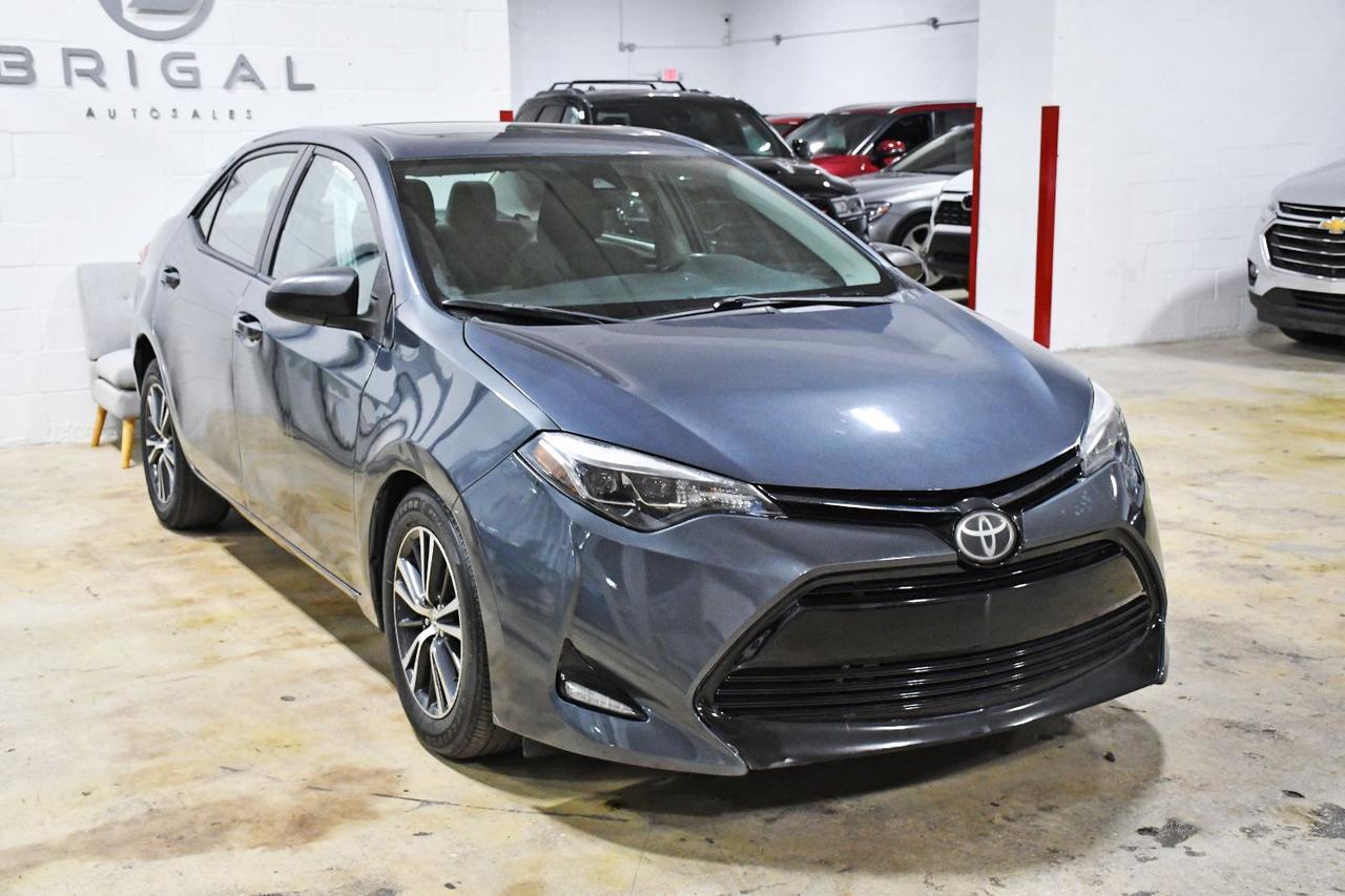2018 Toyota Corolla LE CVT