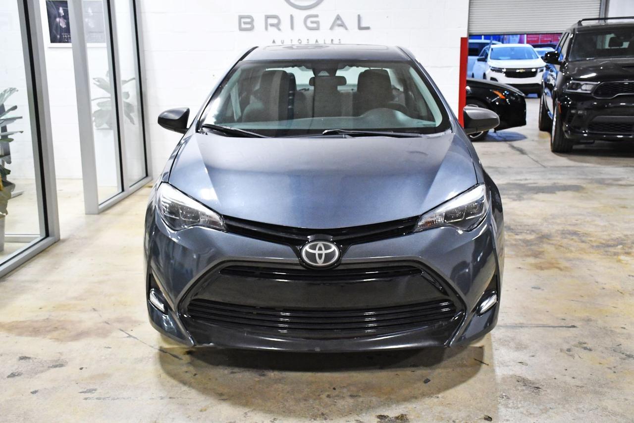 2018 Toyota Corolla LE CVT