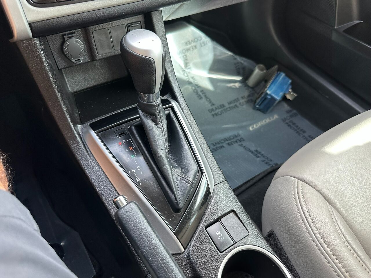 2018 Toyota Corolla LE CVT (Natl) Jacksonville FL