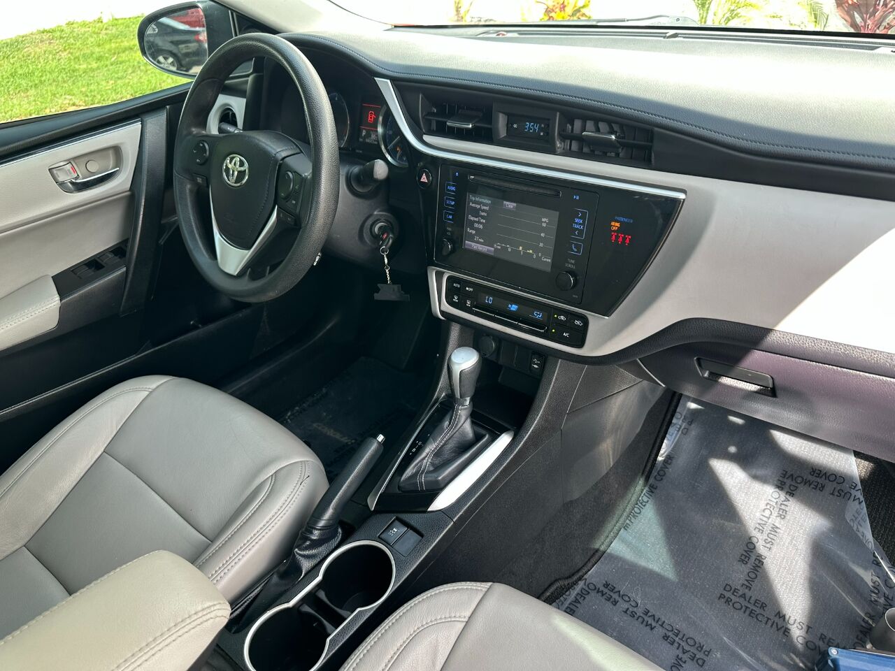2018 Toyota Corolla LE CVT (Natl) Jacksonville FL