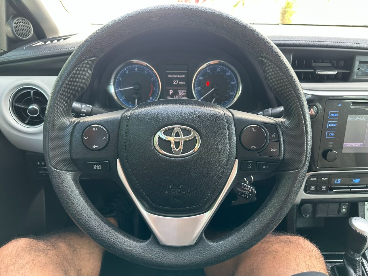 2018 Toyota Corolla LE CVT (Natl) Jacksonville FL