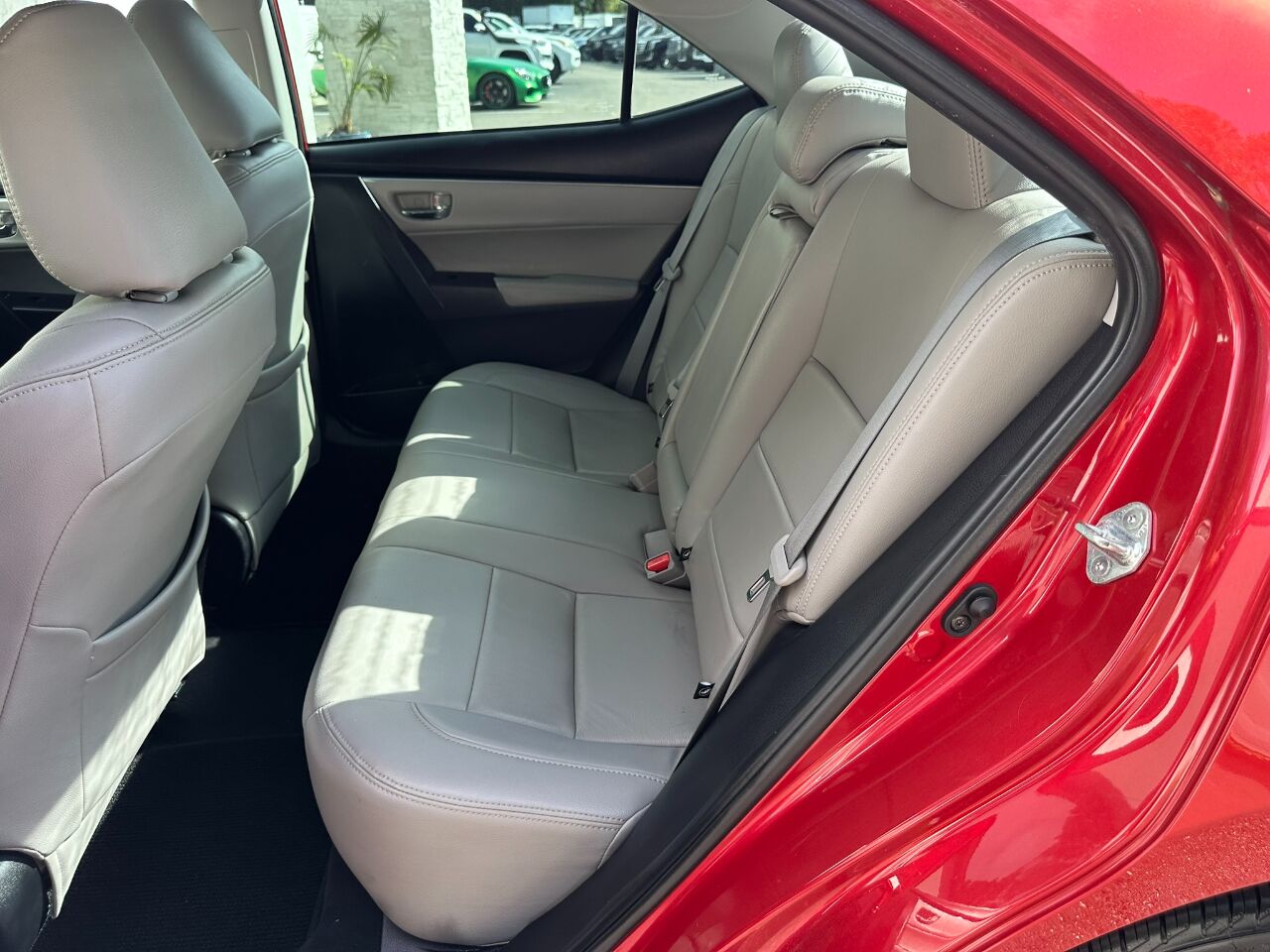 2018 Toyota Corolla LE CVT (Natl) Jacksonville FL