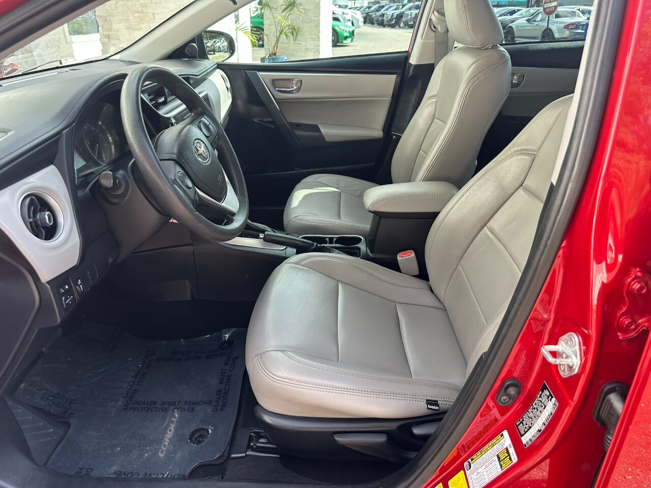 2018 Toyota Corolla LE CVT (Natl) Jacksonville FL