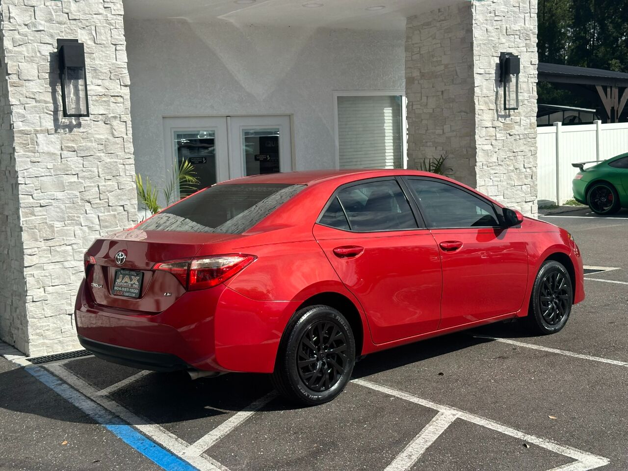 2018 Toyota Corolla LE CVT (Natl) Jacksonville FL