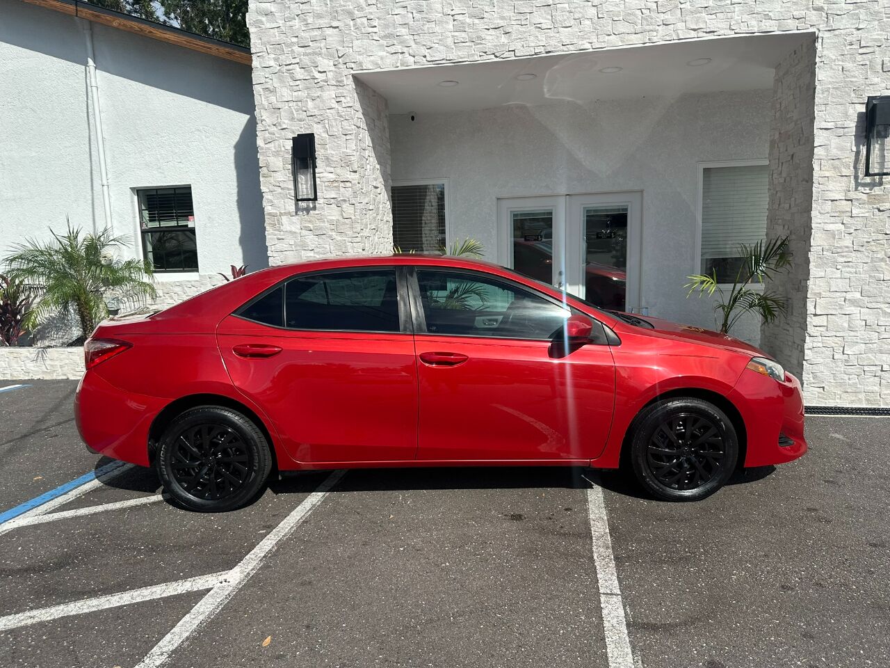 2018 Toyota Corolla LE CVT (Natl) Jacksonville FL