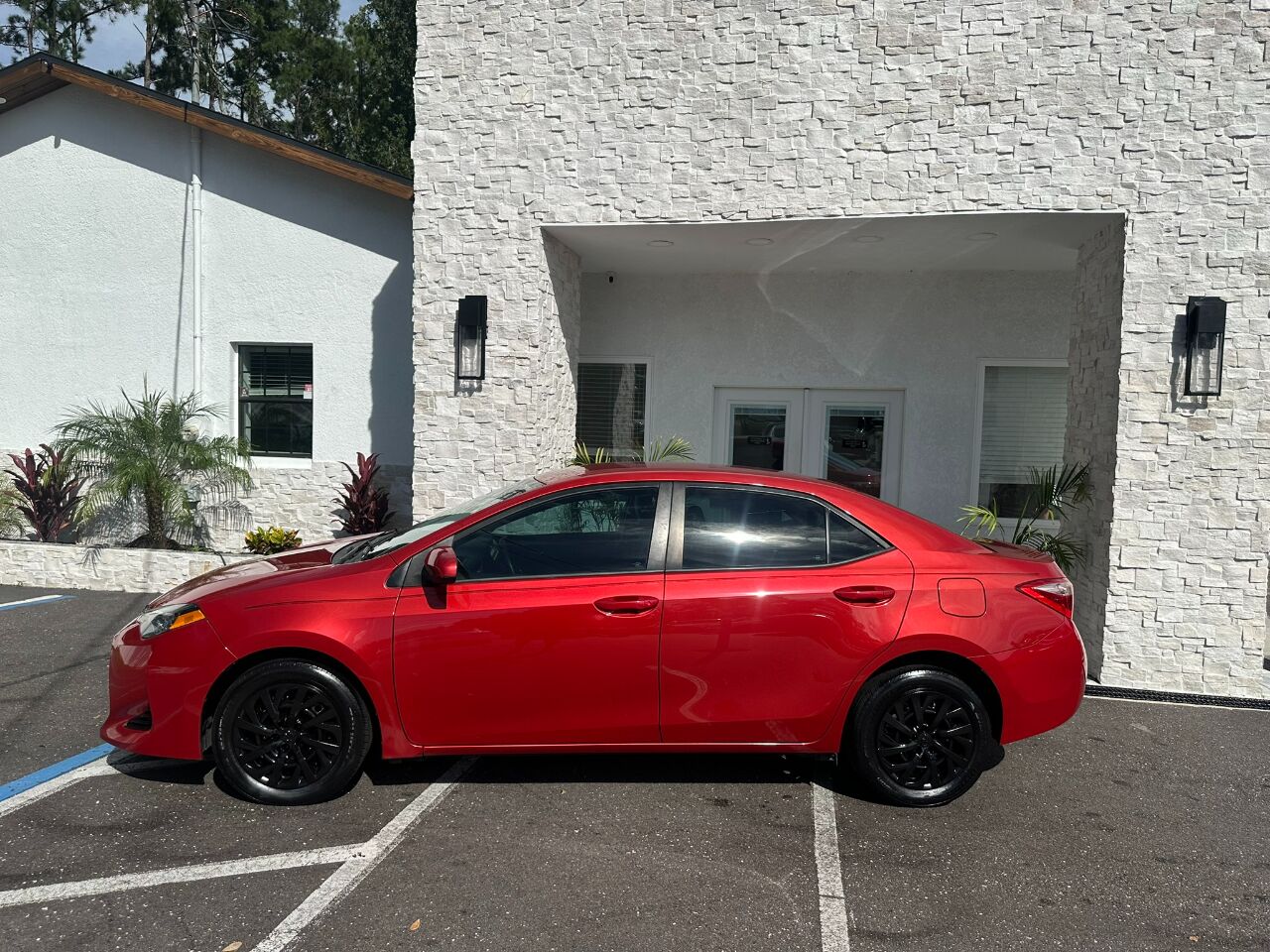 2018 Toyota Corolla LE CVT (Natl) Jacksonville FL