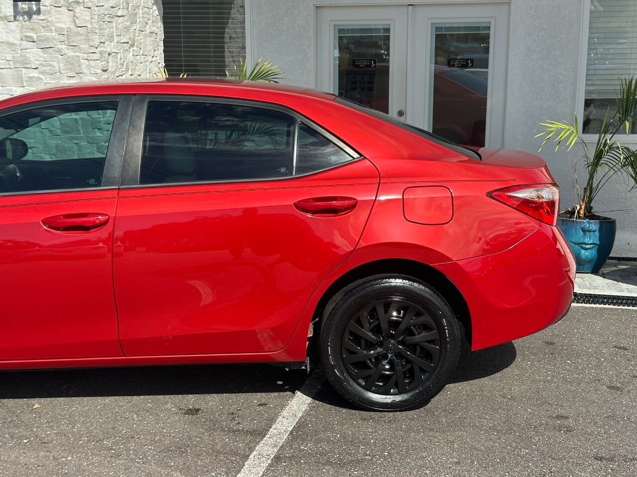 2018 Toyota Corolla LE CVT (Natl) Jacksonville FL