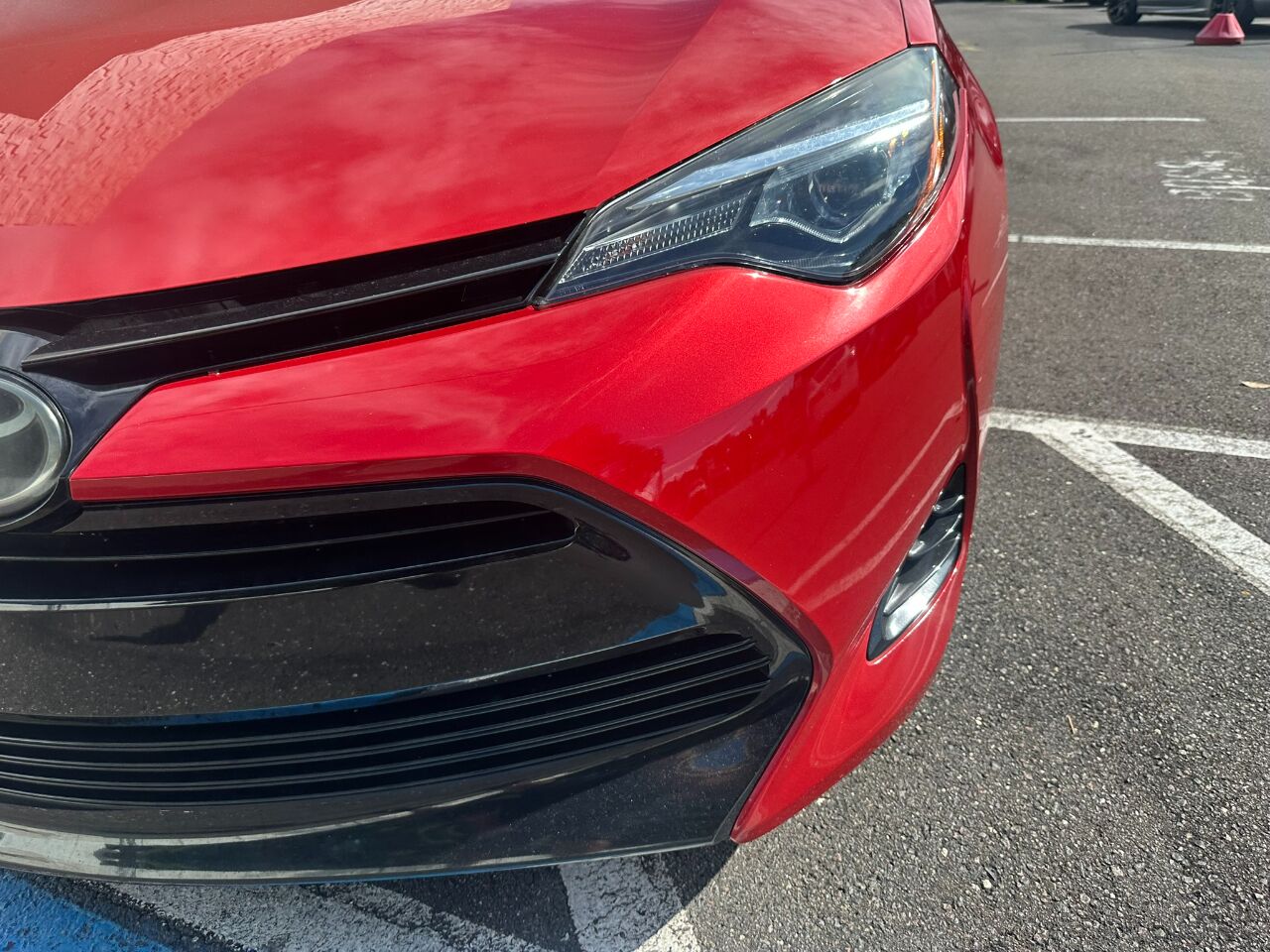 2018 Toyota Corolla LE CVT (Natl) Jacksonville FL