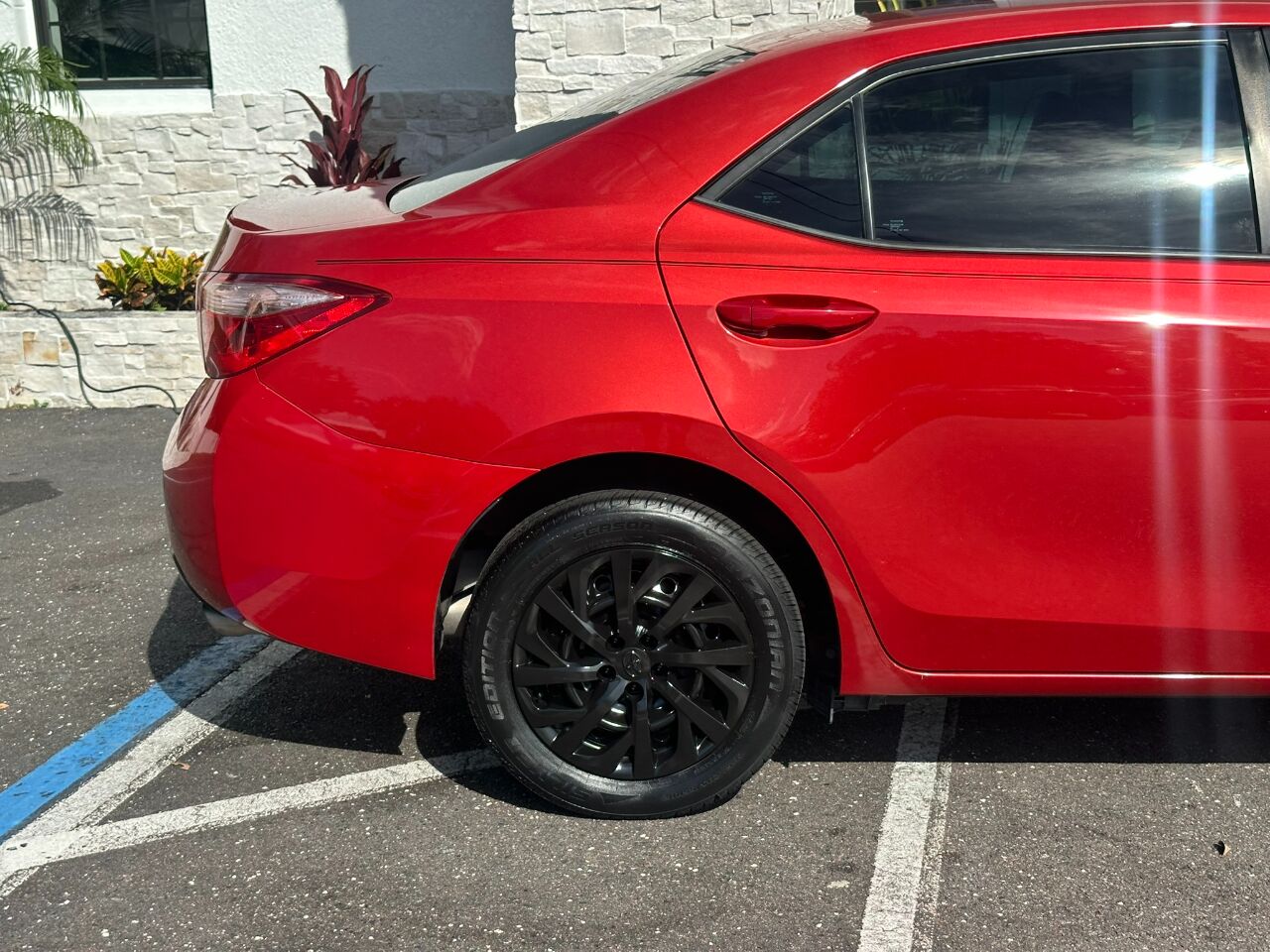 2018 Toyota Corolla LE CVT (Natl) Jacksonville FL