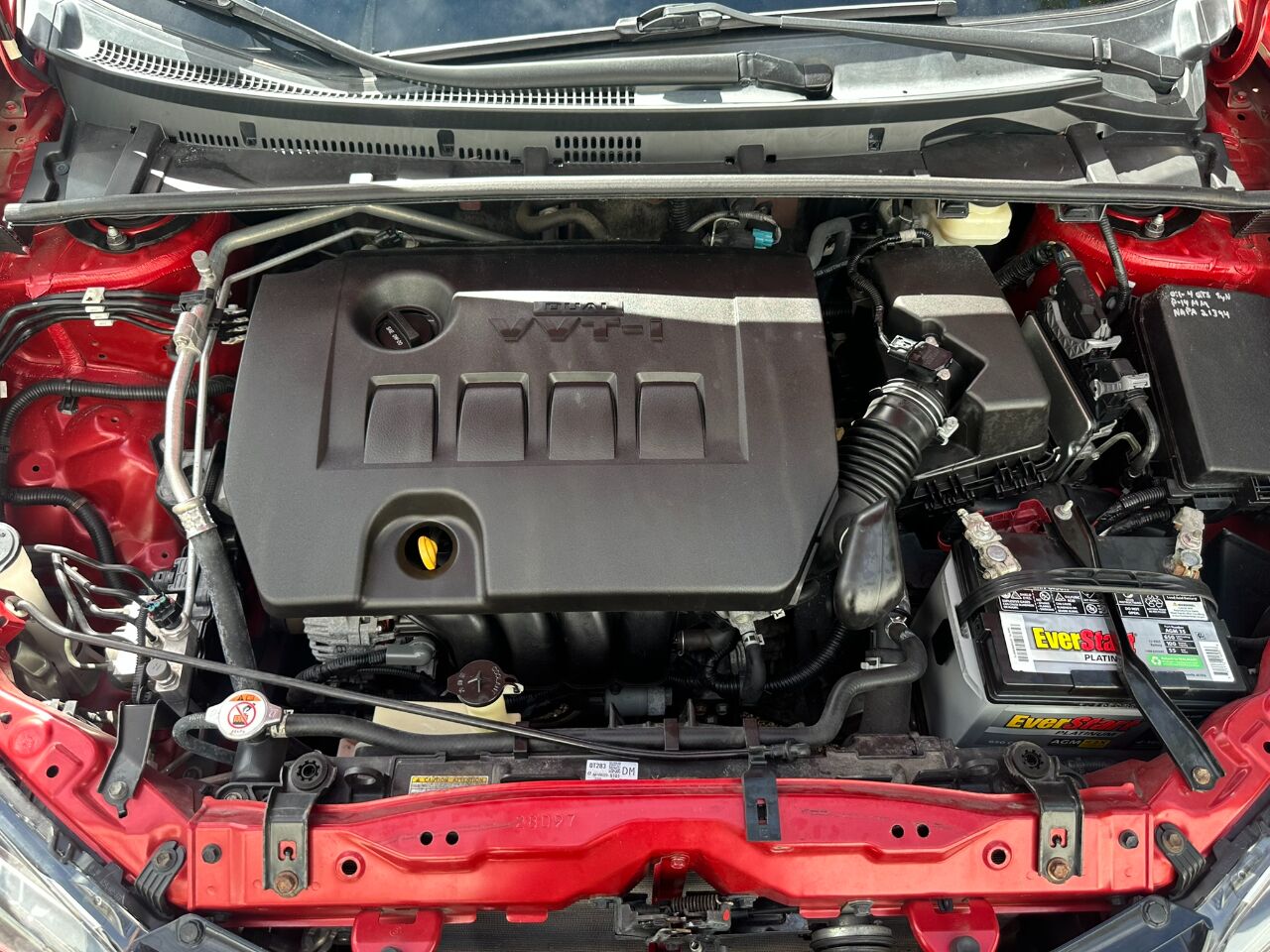 2018 Toyota Corolla LE CVT (Natl) Jacksonville FL