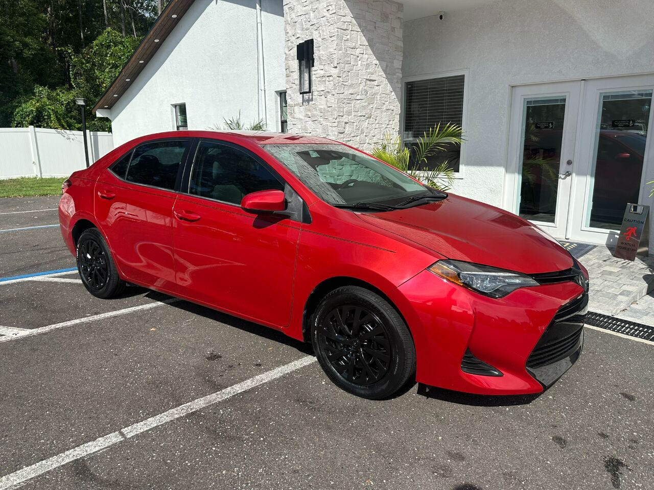 2018 Toyota Corolla LE CVT (Natl) Jacksonville FL