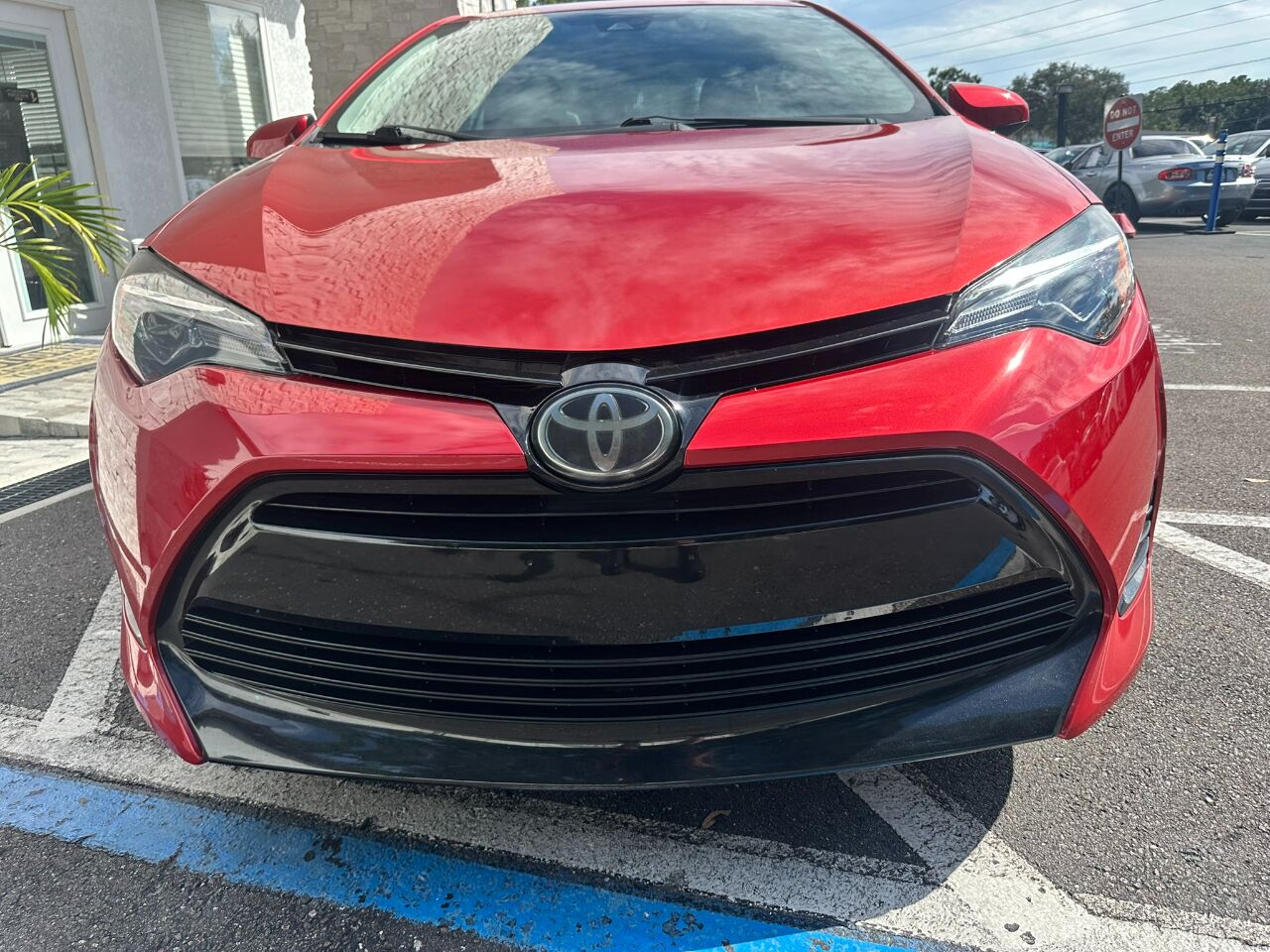 2018 Toyota Corolla LE CVT (Natl) Jacksonville FL