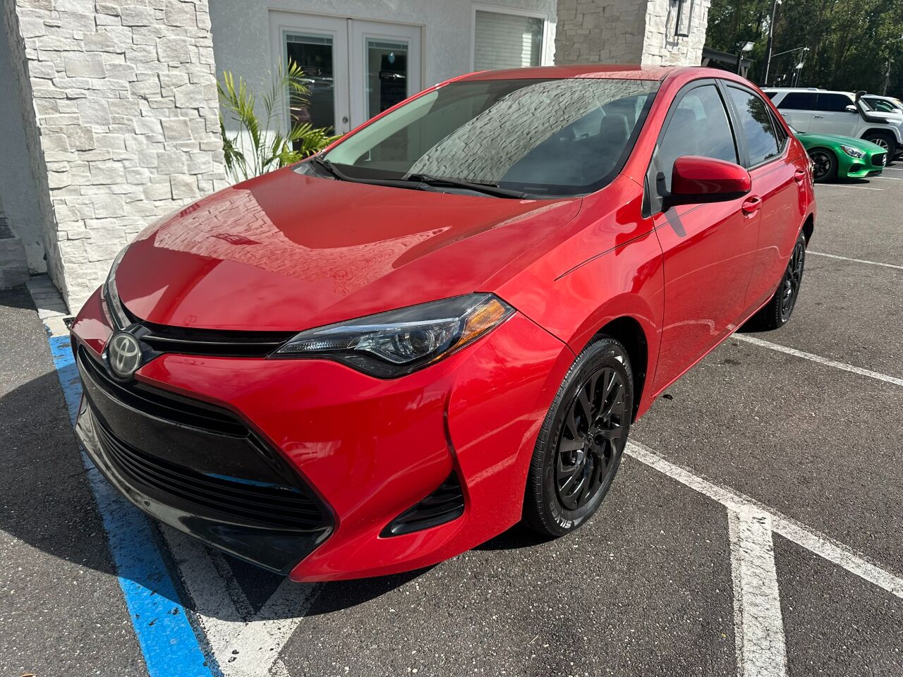 2018 Toyota Corolla LE CVT (Natl) Jacksonville FL