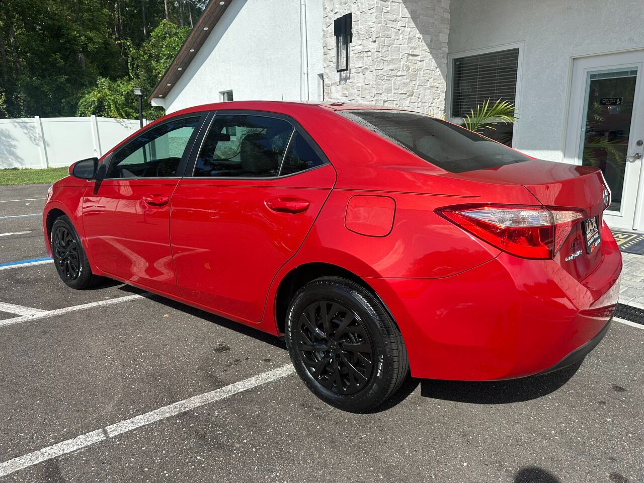 2018 Toyota Corolla LE CVT (Natl) Jacksonville FL