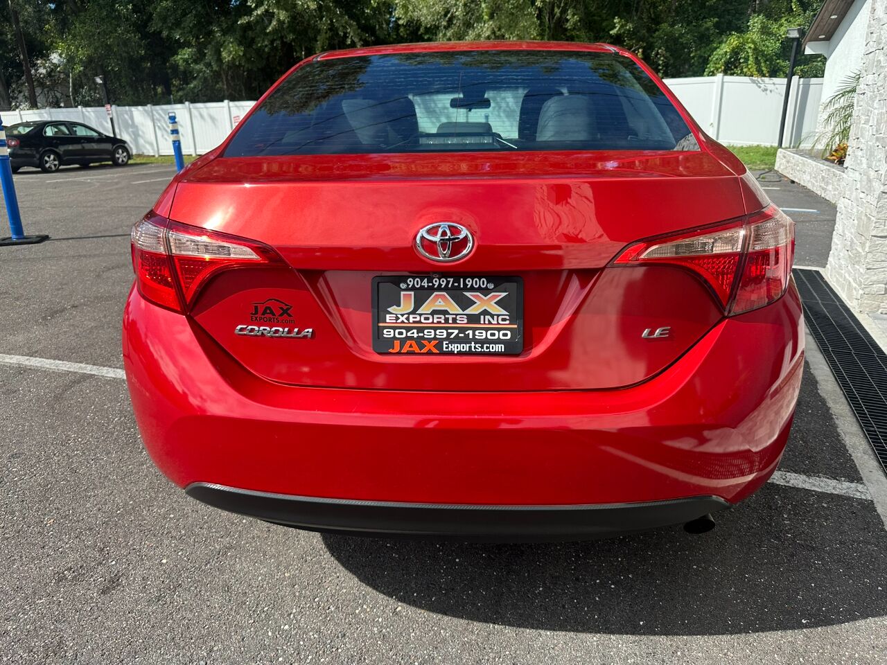 2018 Toyota Corolla LE CVT (Natl) Jacksonville FL