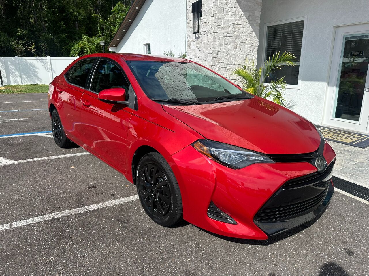 2018 Toyota Corolla LE CVT (Natl) Jacksonville FL