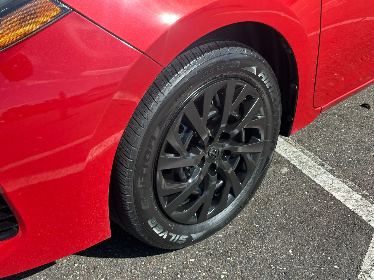 2018 Toyota Corolla LE CVT (Natl) Jacksonville FL
