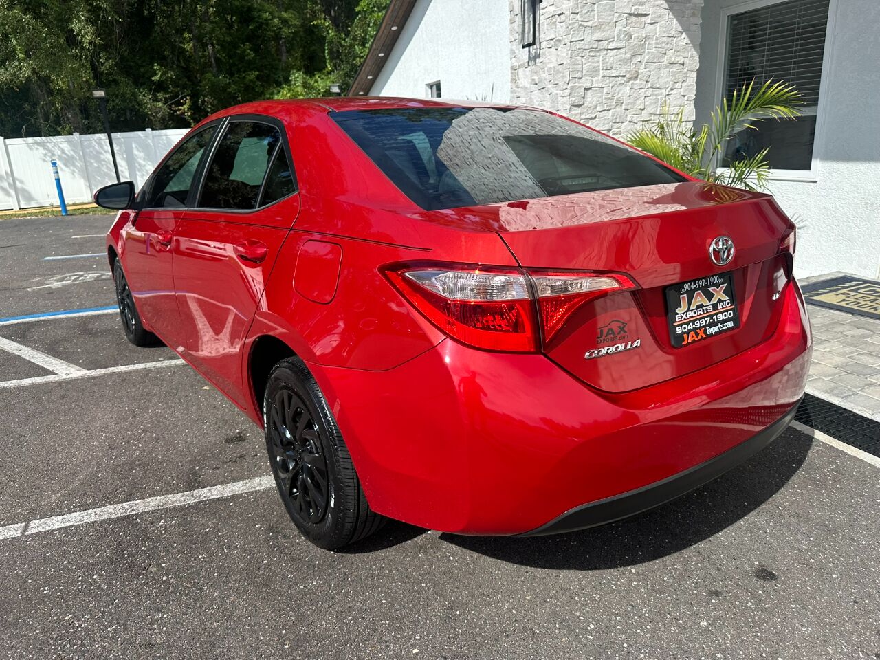 2018 Toyota Corolla LE CVT (Natl) Jacksonville FL