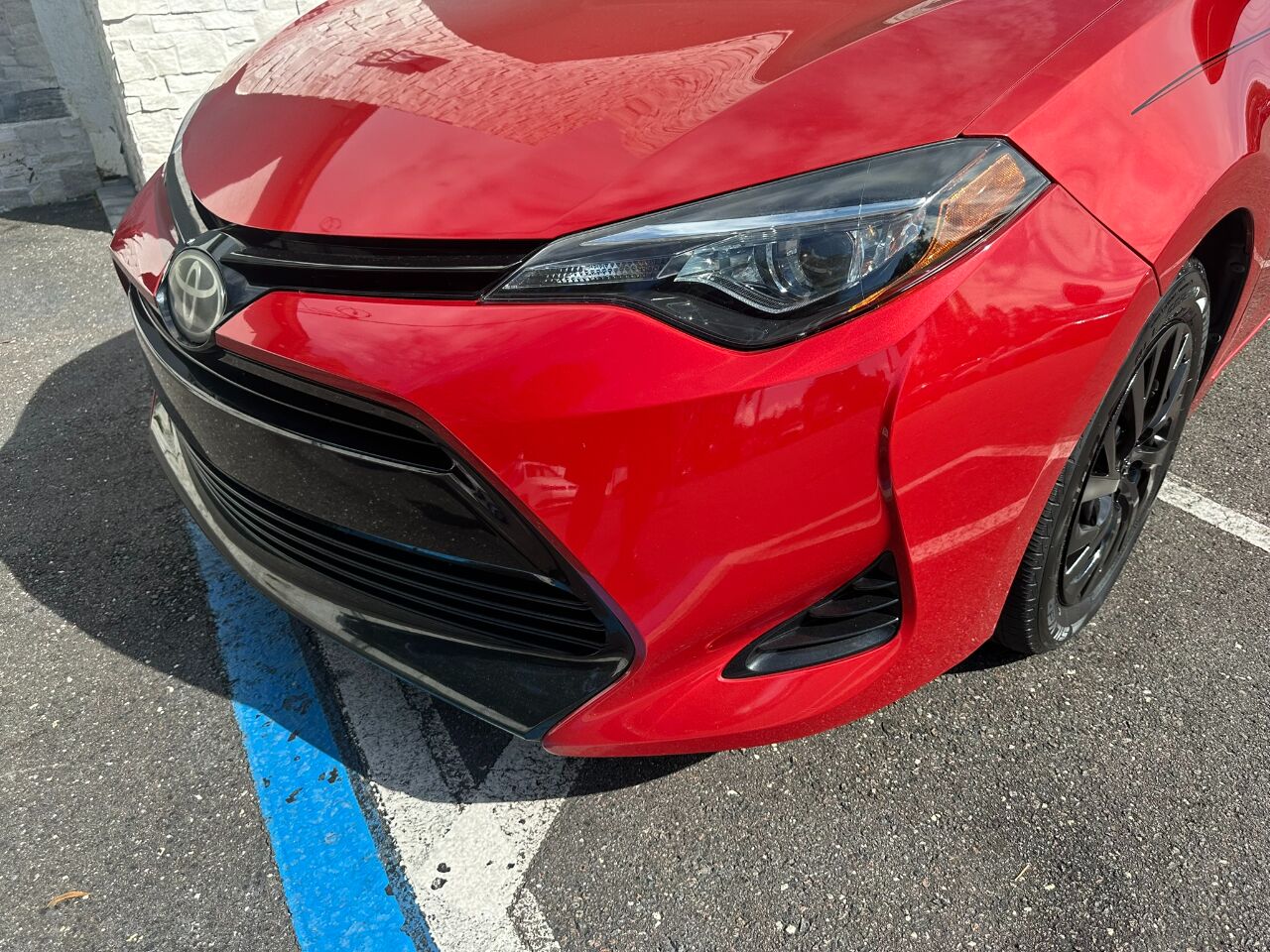 2018 Toyota Corolla LE CVT (Natl) Jacksonville FL
