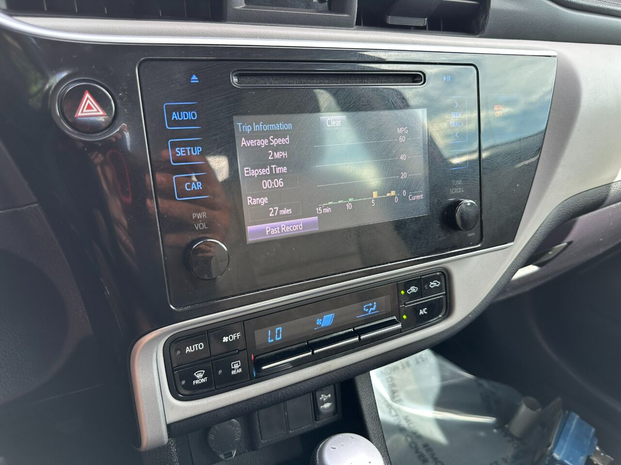 2018 Toyota Corolla LE CVT (Natl) Jacksonville FL