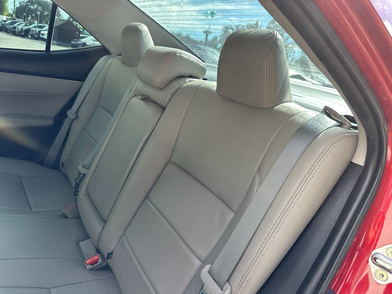 2018 Toyota Corolla LE CVT (Natl) Jacksonville FL