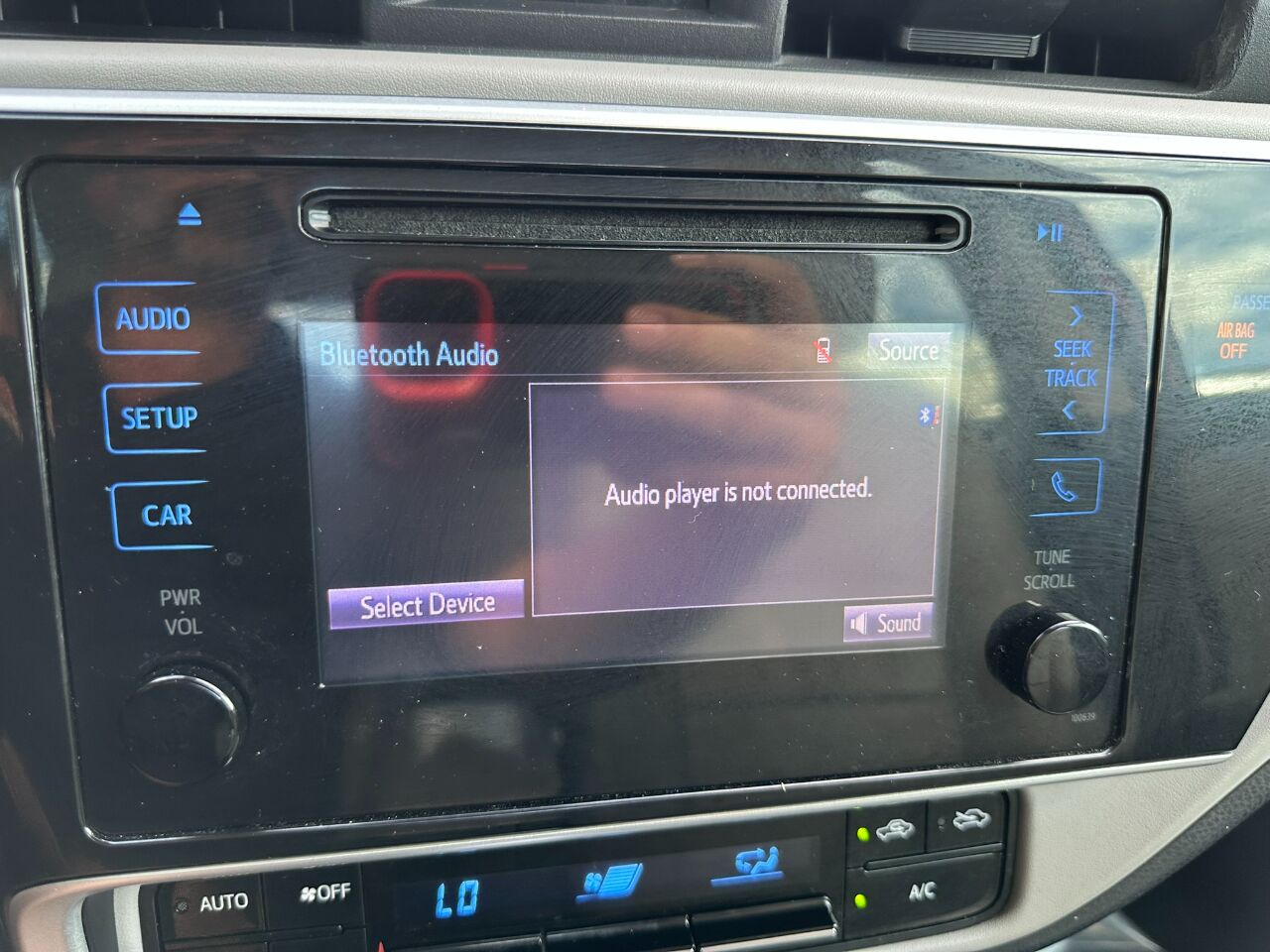 2018 Toyota Corolla LE CVT (Natl) Jacksonville FL