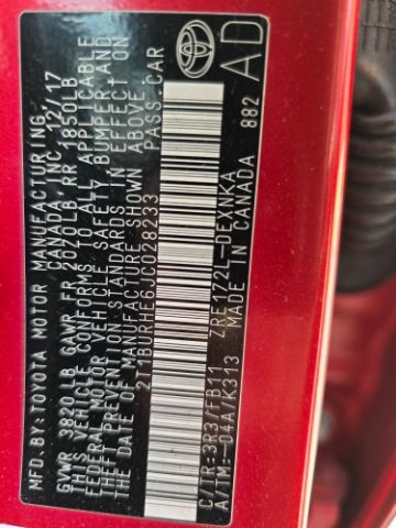 2018 Toyota Corolla LE CVT San Antonio TX