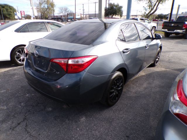 2018 Toyota Corolla LE CVT San Antonio TX