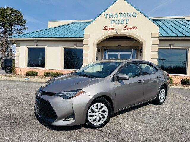 2018 Toyota Corolla LE Conover NC