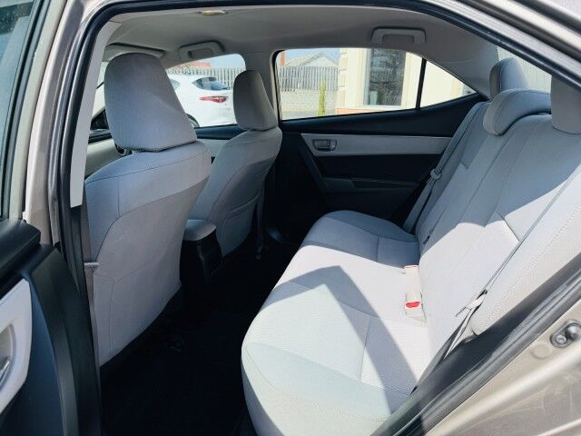 2018 Toyota Corolla LE Conover NC