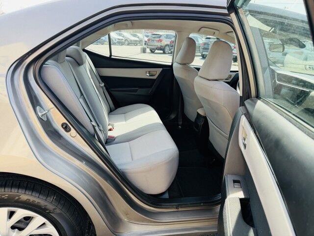 2018 Toyota Corolla LE Conover NC