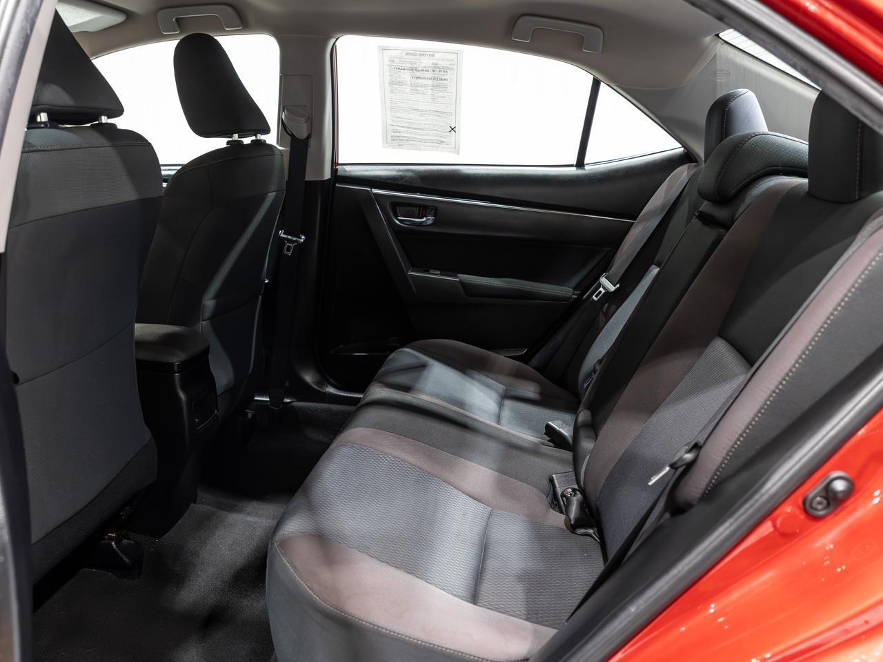 2018 Toyota Corolla LE Cranberry PA