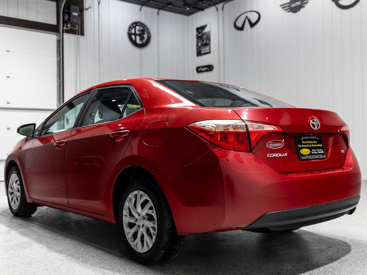 2018 Toyota Corolla LE Cranberry PA