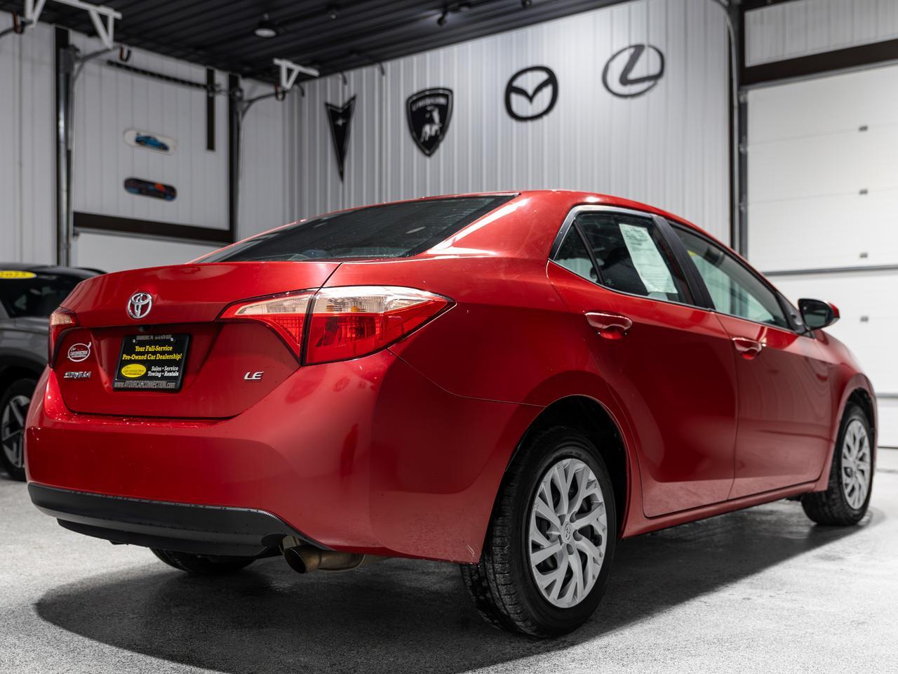 2018 Toyota Corolla LE Cranberry PA