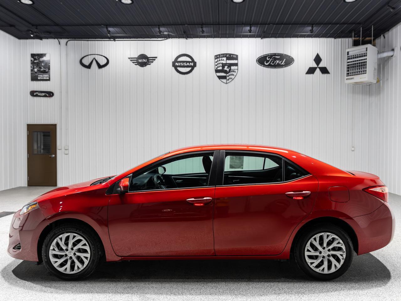 2018 Toyota Corolla LE Cranberry PA