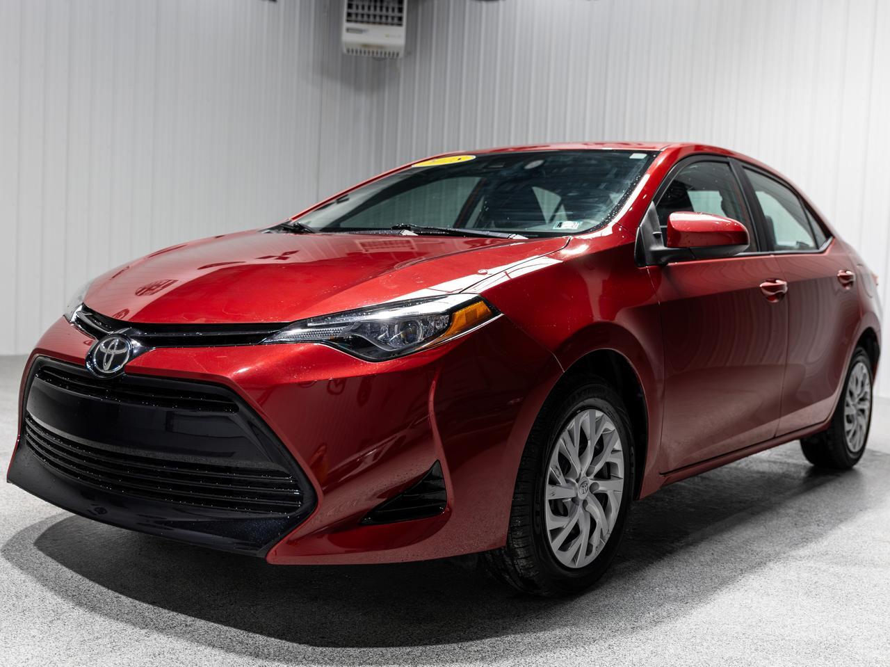 2018 Toyota Corolla LE Cranberry PA