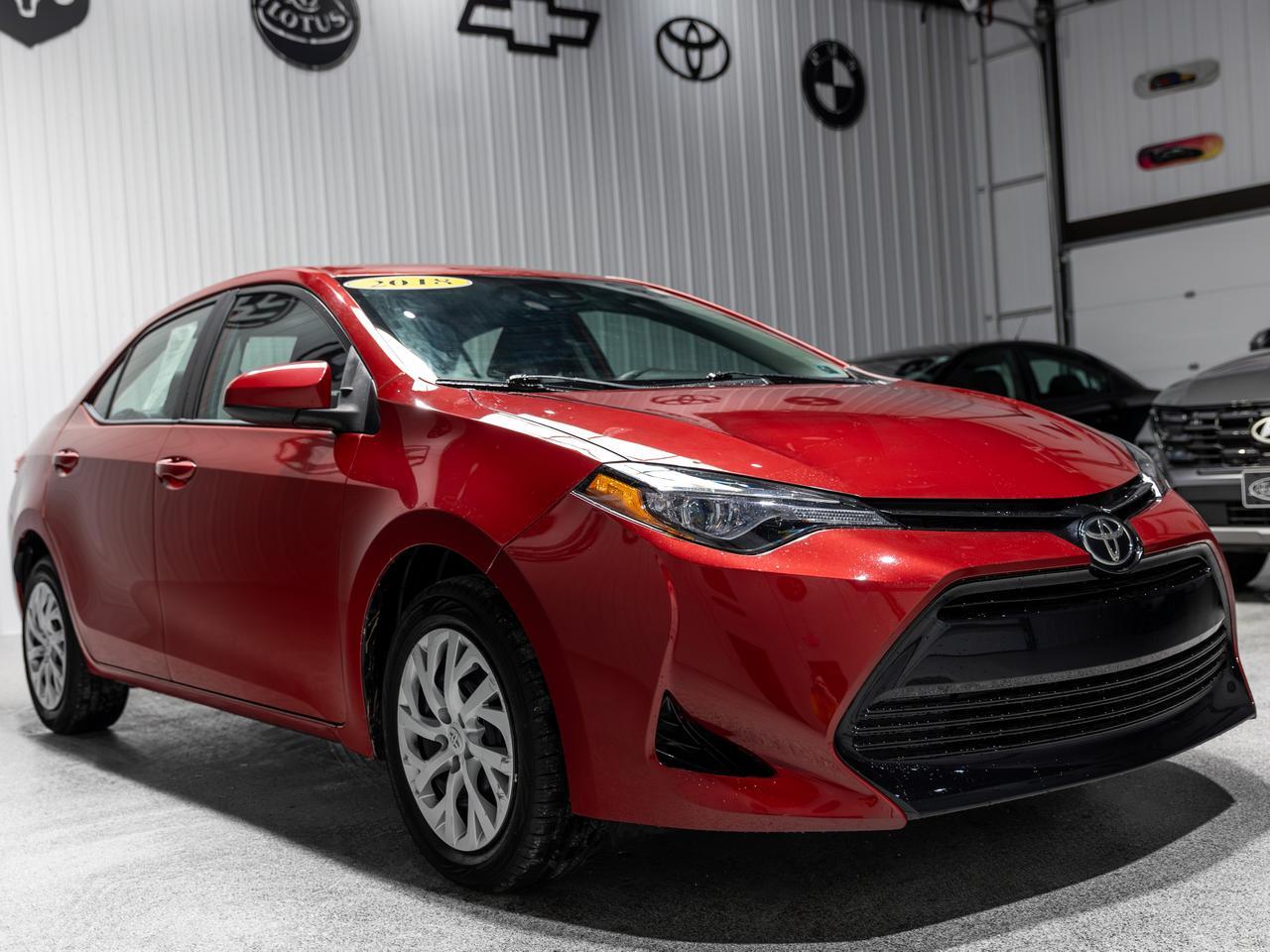 2018 Toyota Corolla LE Cranberry PA