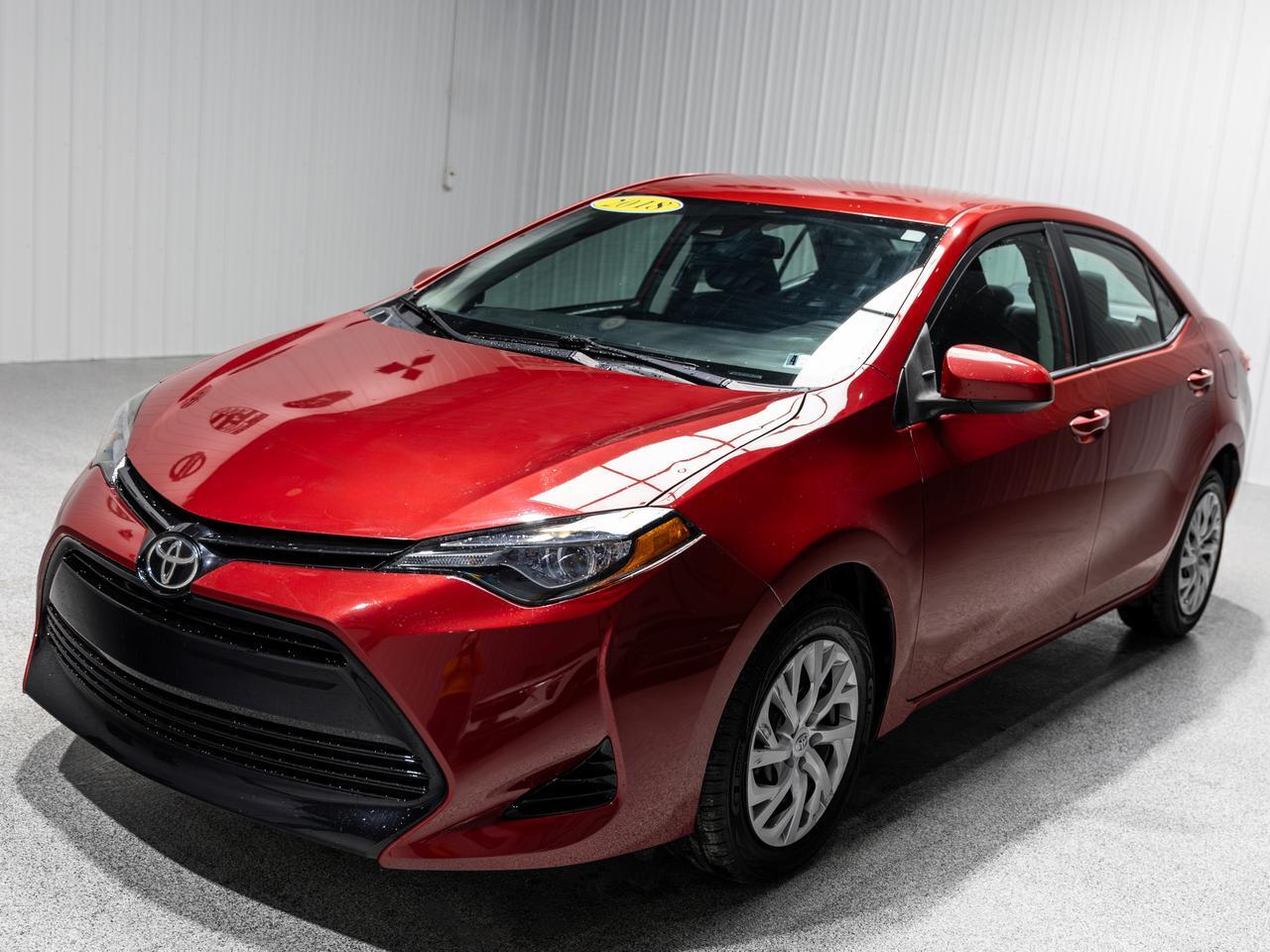 2018 Toyota Corolla LE Cranberry PA