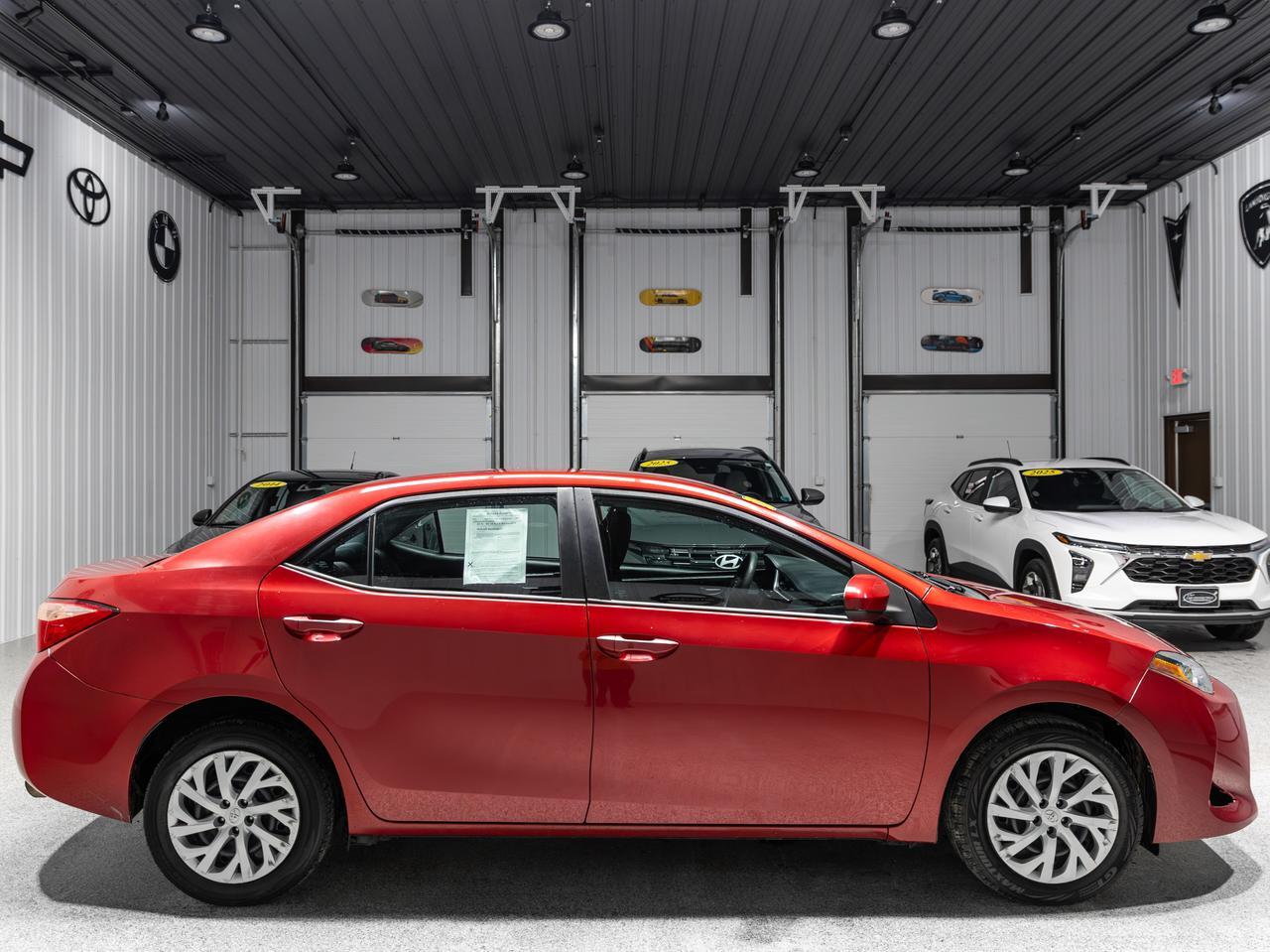 2018 Toyota Corolla LE Cranberry PA