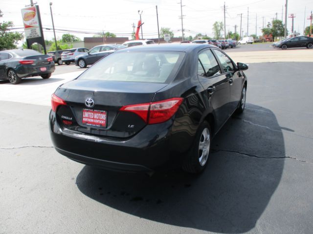 2018 Toyota Corolla LE Florence KY
