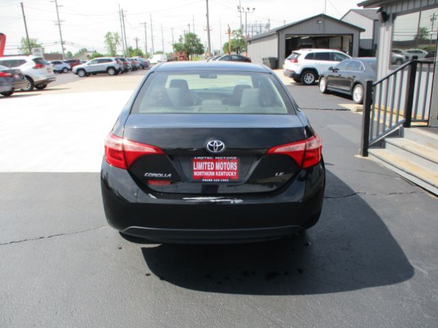2018 Toyota Corolla LE Florence KY